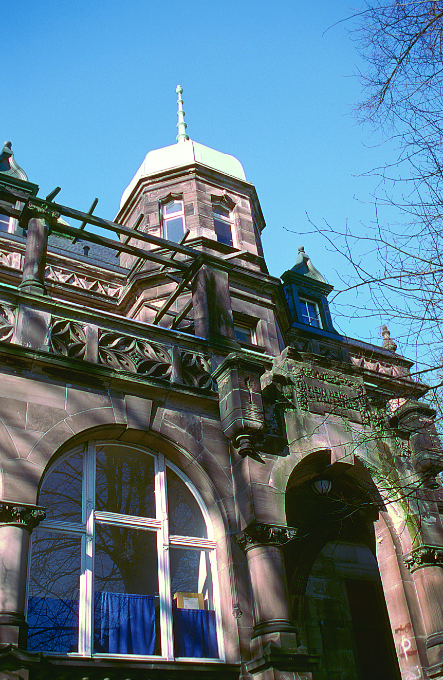 Villa Bönnhoff in Wetter.