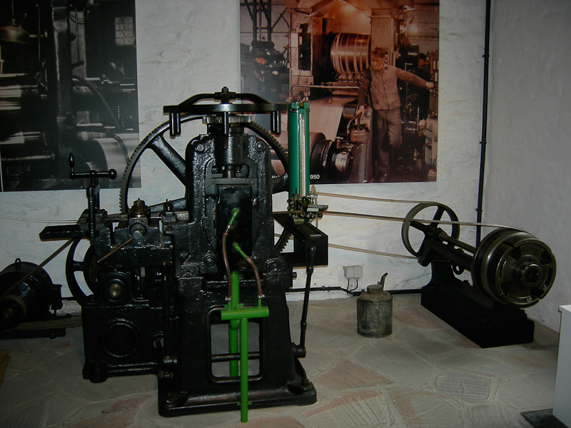 Das Kaltwalzmuseum Hagen zieht ins Freilichtmuseum Hagen.