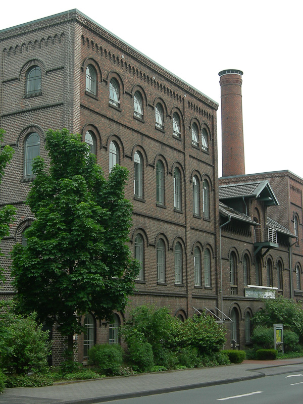 Kornbrennerei Niedernberg in Gevelsberg.