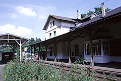 Bahnhof Ennepetal.