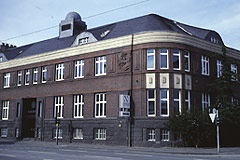 Lagerhaus Lehnkering in Hagen.